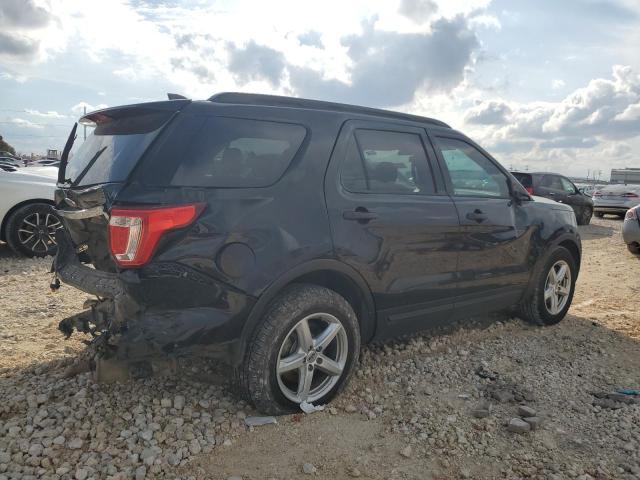 Photo 3 from auction – 2018 FORD EXPLORER with VIN 1FM5K7B88JGB30348