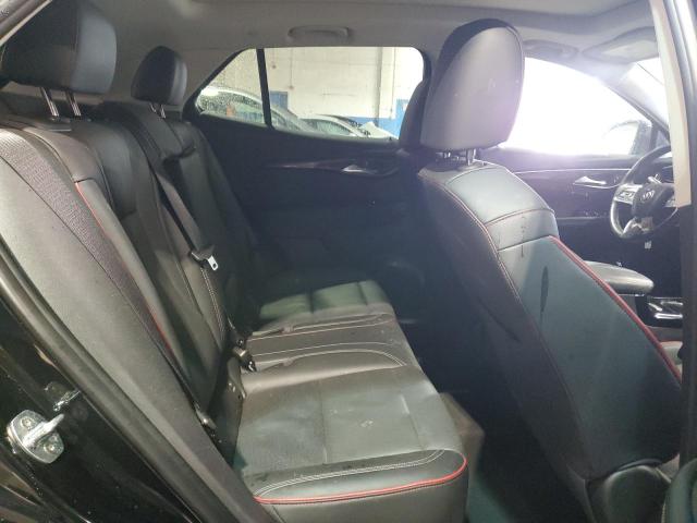 Photo 11 from auction – 2023 BUICK ENVISION E with VIN LRBFZNR48PD100366