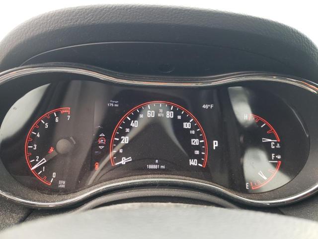 Photo 9 from auction – 2015 DODGE DURANGO LI with VIN 1C4RDJDG9FC223332