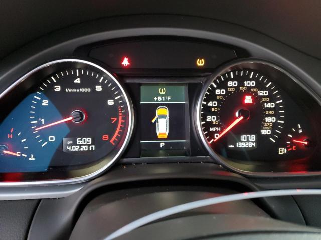 Photo 9 from auction – 2015 AUDI Q7 PREMIUM with VIN WA1LGAFE4FD012603