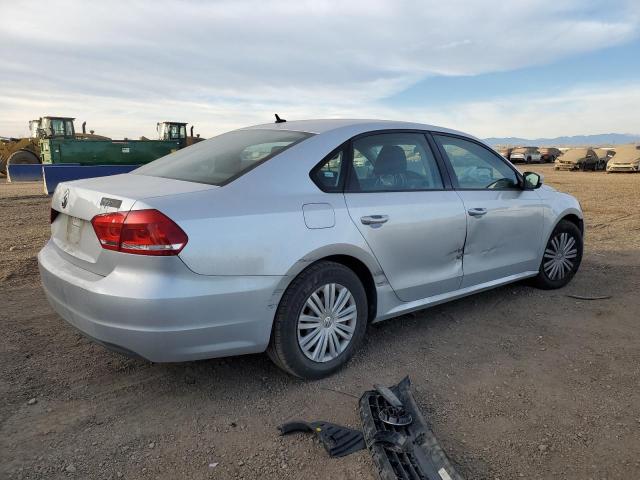 Photo 3 from auction – 2014 VOLKSWAGEN PASSAT S with VIN 1VWAP7A32EC007181