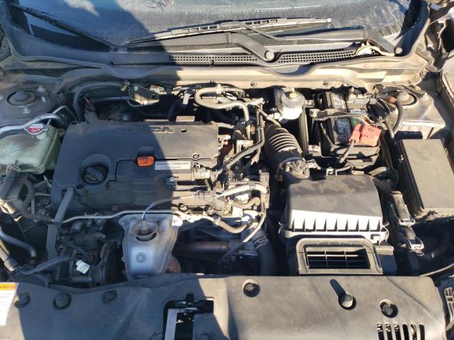 Photo 11 from auction – 2017 HONDA CIVIC LX with VIN 19XFC2F58HE026574