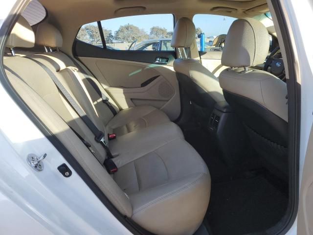 Foto 10 de la subasta – 2013 KIA OPTIMA HYB con VIN KNAGM4AD2D5039805