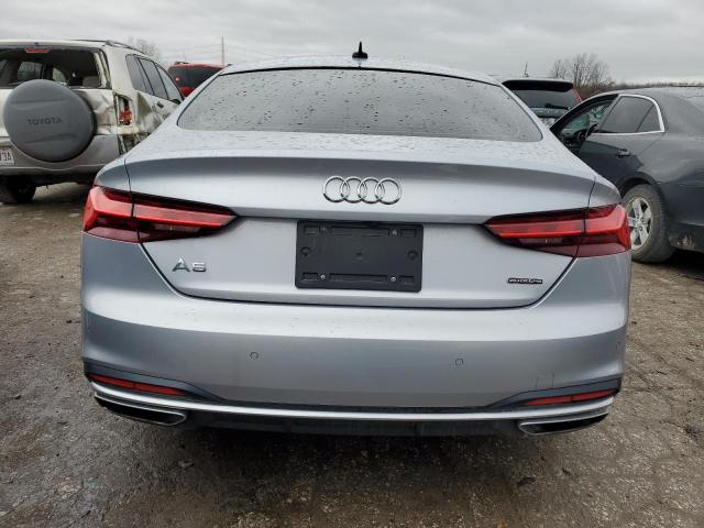 Photo 6 from auction – 2021 AUDI A5 PREMIUM with VIN WAUCBCF55MA008331