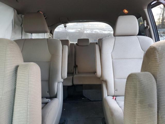 Photo 10 from auction – 2013 HONDA ODYSSEY LX with VIN 5FNRL5H28DB028458
