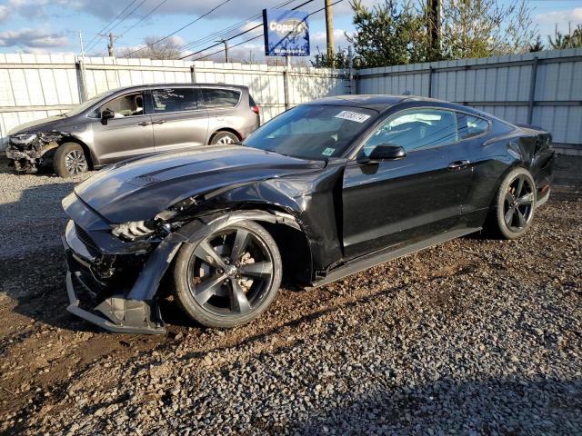 FORD MUSTANG 2021 with VIN 1FA6P8TH1M5138926 - Photo from auction