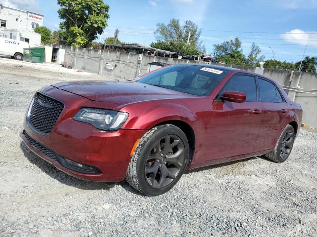 CHRYSLER 300 S 2020 with VIN 2C3CCABG5LH225314 - Photo from auction