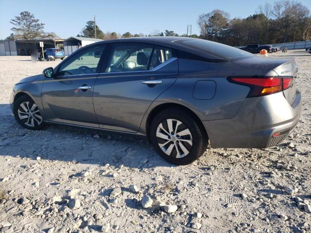 Photo 2 from auction – 2022 NISSAN ALTIMA S with VIN 1N4BL4BV0NN341785