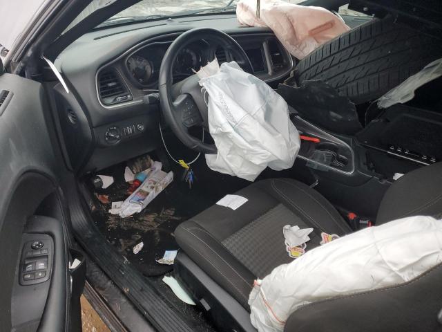 Photo 8 from auction – 2021 DODGE CHALLENGER with VIN 2C3CDZAG6MH539309