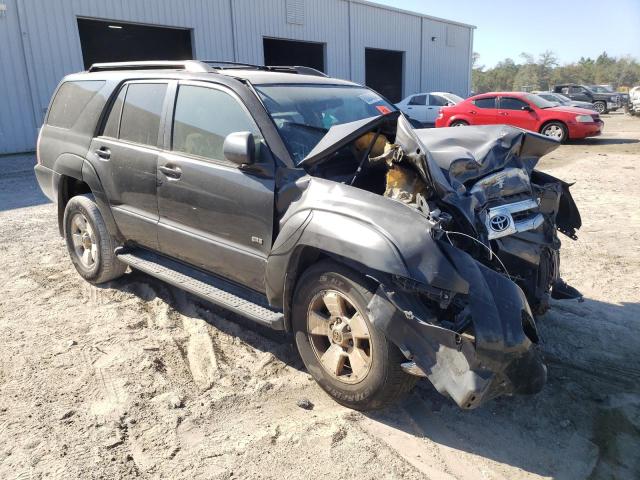 Photo 4 from auction – 2005 TOYOTA 4RUNNER SR with VIN JTEZU14RX58040584