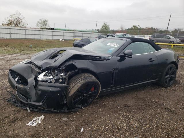 JAGUAR XKR 2011 with VIN SAJWA4EC7BMB42394 - Photo from auction