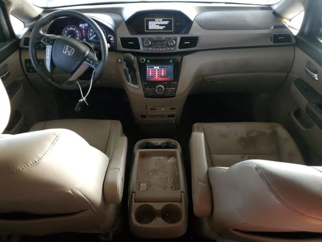 Photo 8 from auction – 2015 HONDA ODYSSEY EX with VIN 5FNRL5H68FB057450