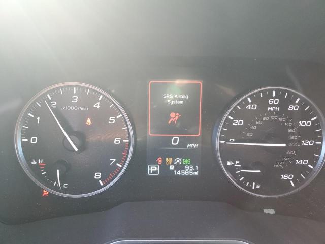 Photo 9 from auction – 2023 SUBARU OUTBACK LI with VIN 4S4BTGND6P3191500
