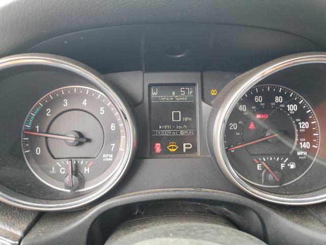 Photo 9 from auction – 2012 JEEP GRAND CHER with VIN 1C4RJEAG5CC177255