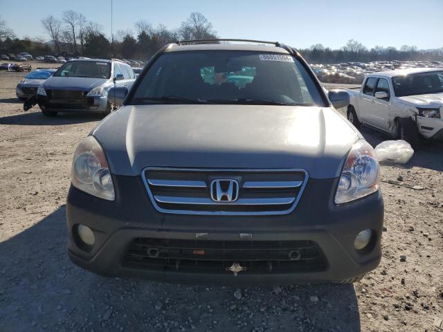 Photo 5 from auction – 2006 HONDA CR-V EX with VIN SHSRD78866U403594