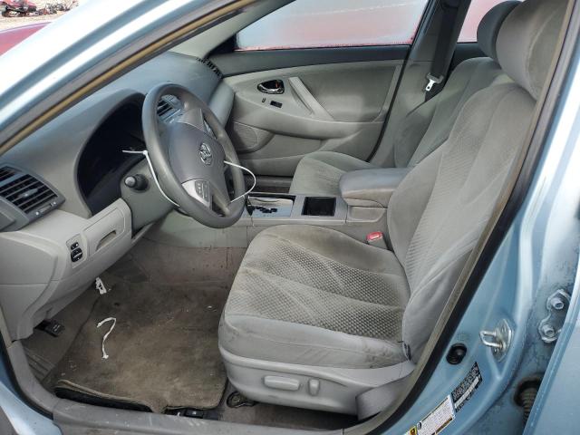 Photo 7 from auction – 2007 TOYOTA CAMRY CE with VIN JTNBE46K973045758