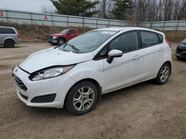 FORD FIESTA SE 2014 with VIN 3FADP4EJ5EM151075 - Photo from auction