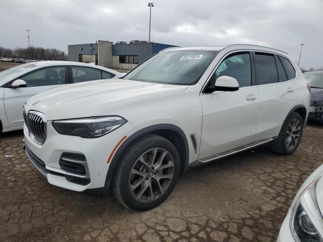 Photo 1 from auction – 2023 BMW X5 SDRIVE with VIN 5UXCR4C09P9P06748