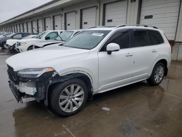 VOLVO XC90 T6 2016 with VIN YV4A22PK9G1004356 - Photo from auction