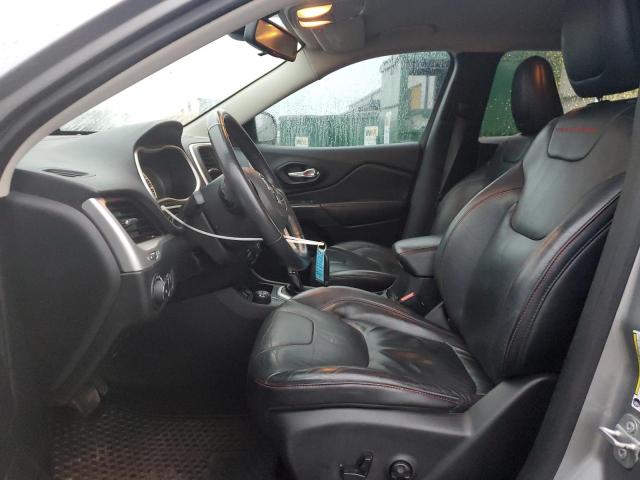 Photo 7 from auction – 2015 JEEP CHEROKEE T with VIN 1C4PJMBSXFW575794