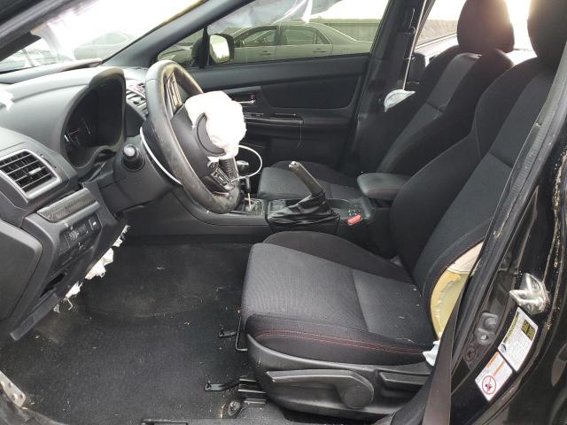 Photo 7 from auction – 2019 SUBARU WRX PREMIU with VIN JF1VA1C68K9820114