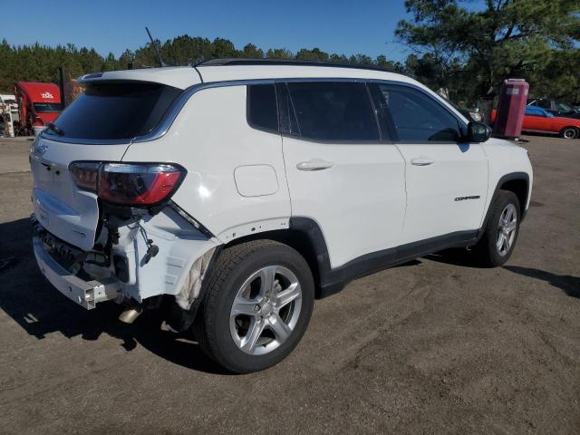 Photo 3 from auction – 2023 JEEP COMPASS LA with VIN 3C4NJDBN4PT561642