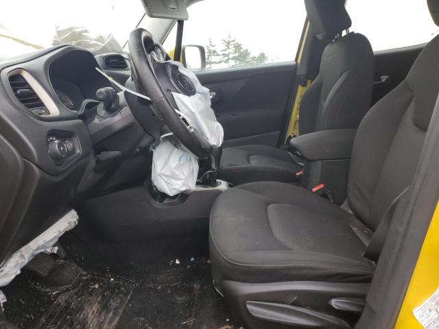 Photo 7 from auction – 2015 JEEP RENEGADE L with VIN ZACCJBBT6FPC22154
