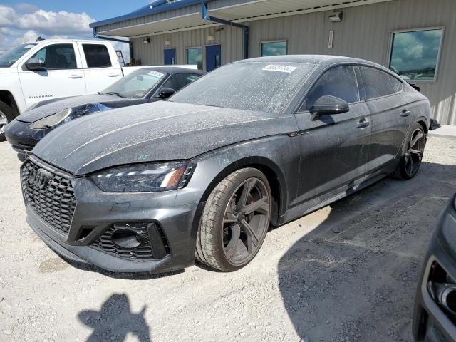 AUDI RS5 2024 with VIN WUAAWCF58RA902364 - Photo from auction