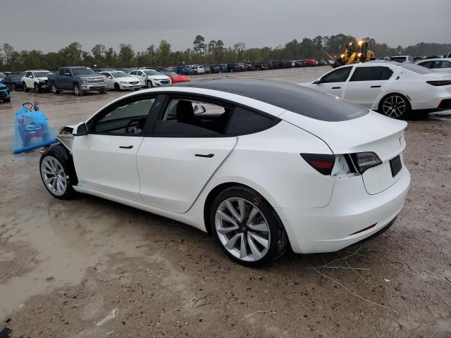 Photo 2 from auction – 2022 TESLA MODEL 3 with VIN 5YJ3E1EB7NF108932