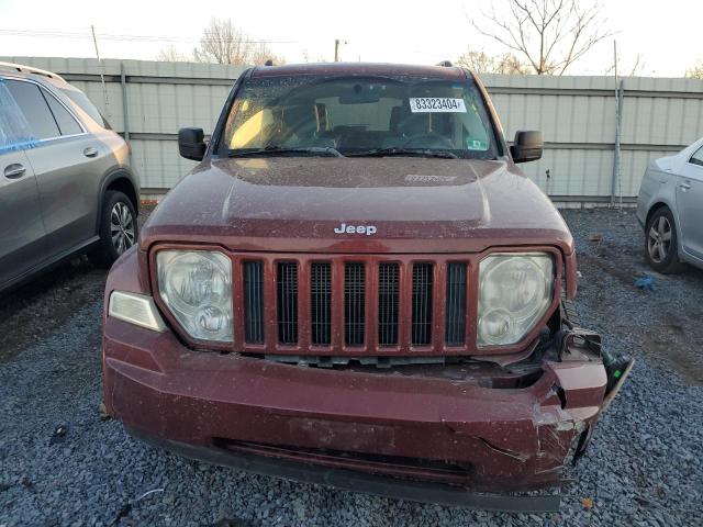 Photo 5 from auction – 2008 JEEP LIBERTY SP with VIN 1J8GN28K18W247191