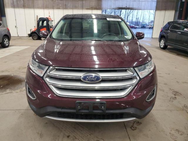 Photo 5 from auction – 2017 FORD EDGE SEL with VIN 2FMPK4J83HBC66705