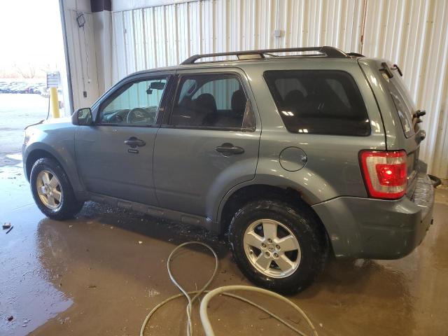 Photo 2 from auction – 2012 FORD ESCAPE XLT with VIN 1FMCU9D74CKB50257