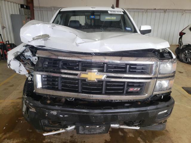 Photo 5 from auction – 2015 CHEVROLET SILVERADO with VIN 3GCUKREC2FG187085