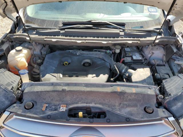 Photo 12 from auction – 2017 FORD EDGE SE with VIN 2FMPK3G91HBC49007