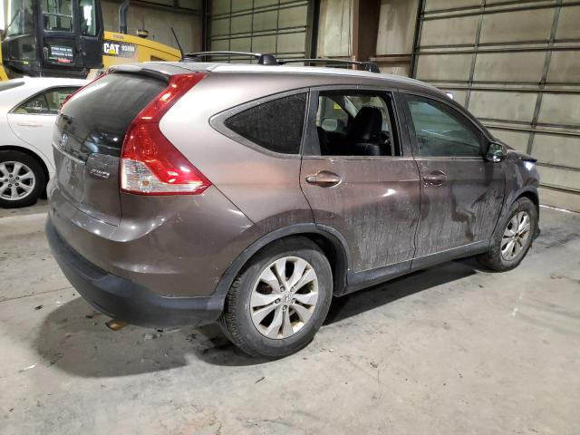 Photo 3 from auction – 2014 HONDA CR-V EXL with VIN 2HKRM4H74EH628271