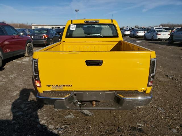 Photo 6 from auction – 2007 CHEVROLET COLORADO with VIN 1GCCS149978208993