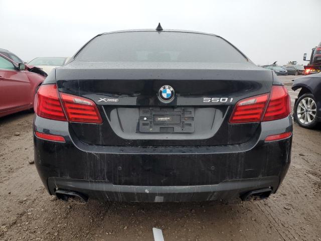 Photo 6 from auction – 2013 BMW 550 XI with VIN WBAFU9C50DDY72152