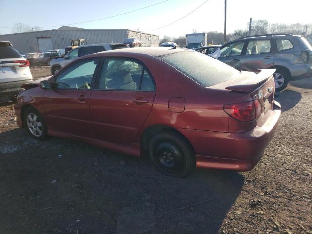 Фото 2 с аукциона – 2007 TOYOTA COROLLA CE с VIN 2T1BR32EX7C745542