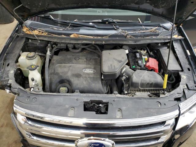 Photo 12 from auction – 2011 FORD EDGE SEL with VIN 2FMDK4JC9BBB54117