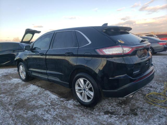 Photo 2 from auction – 2017 FORD EDGE SEL with VIN 2FMPK3J88HBB82616