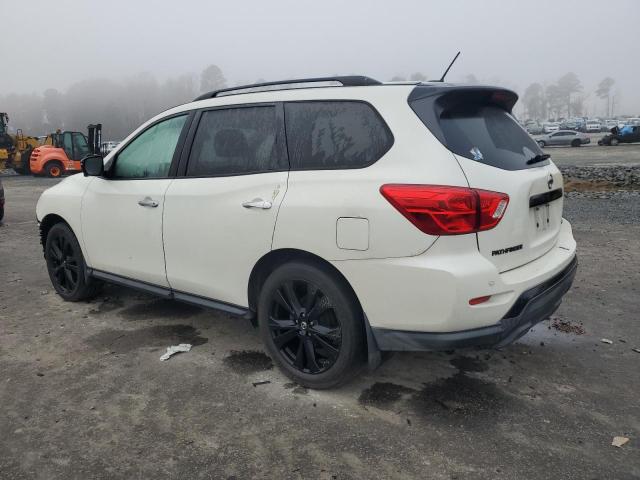 Photo 2 from auction – 2018 NISSAN PATHFINDER with VIN 5N1DR2MM2JC648631
