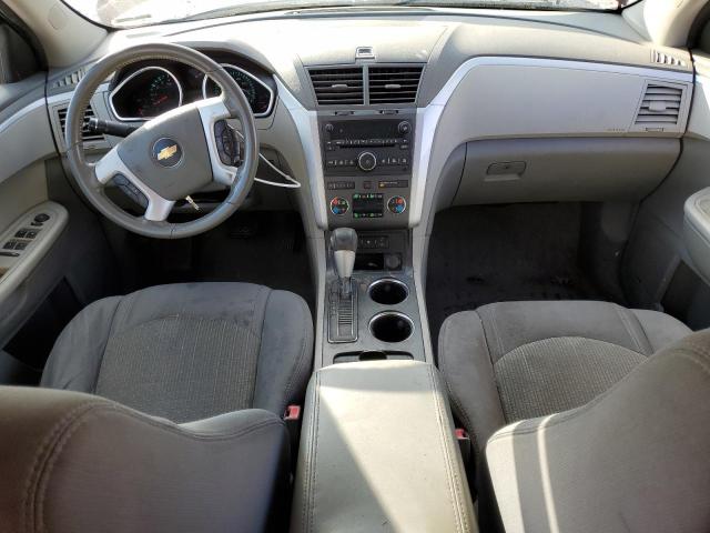 Photo 8 from auction – 2011 CHEVROLET TRAVERSE L with VIN 1GNKVJED3BJ334653