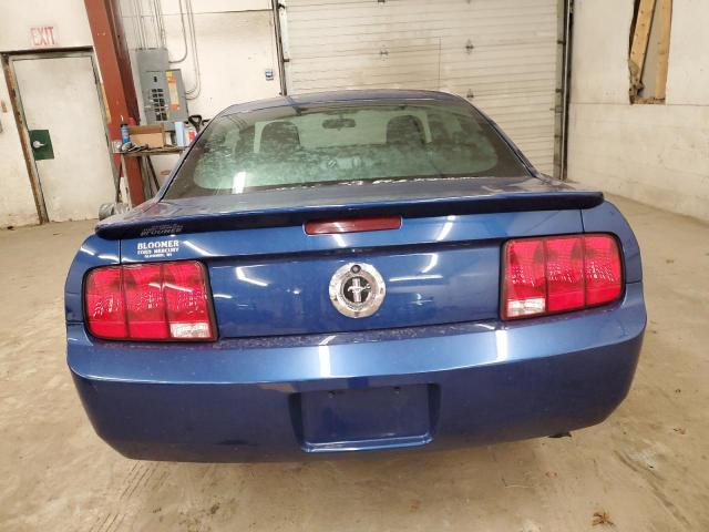 Photo 6 from auction – 2007 FORD MUSTANG with VIN 1ZVFT80N875317143
