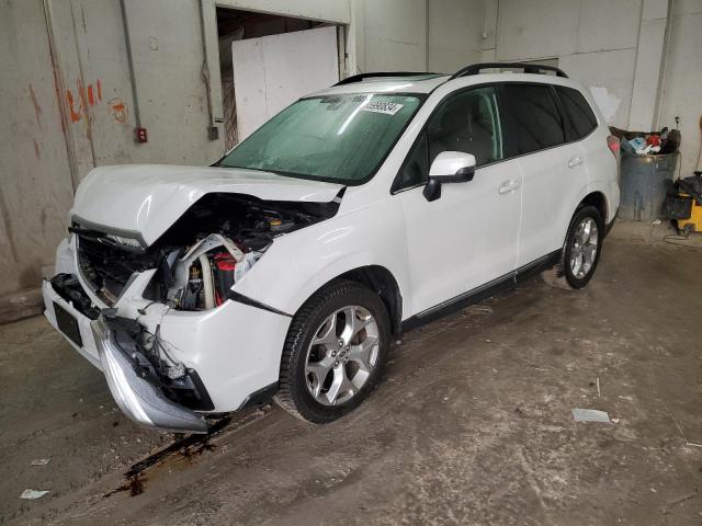 SUBARU FORESTER 2 2018 with VIN JF2SJAWCXJH607475 - Photo from auction
