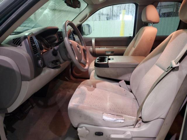 صورة رقم 7 من المزاد - 2007 GMC NEW SIERRA مع VIN 2GTEC19J871698113