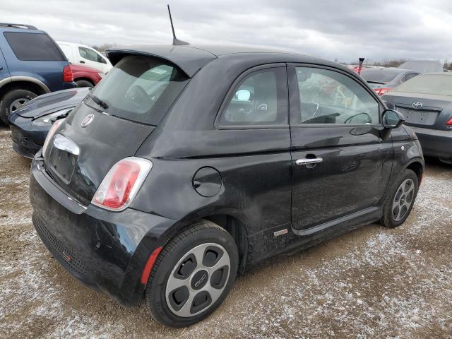 Photo 3 from auction – 2017 FIAT 500 ELECTR with VIN 3C3CFFGE6HT625165