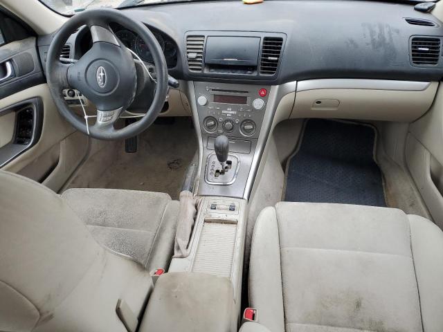 Photo 8 from auction – 2008 SUBARU OUTBACK 2. with VIN 4S4BP61C687322964