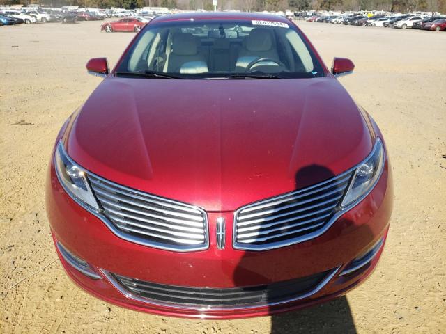 Photo 5 from auction – 2015 LINCOLN MKZ with VIN 3LN6L2G97FR623072