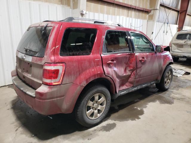 Photo 3 from auction – 2011 FORD ESCAPE LIM with VIN 1FMCU9E77BKA50392