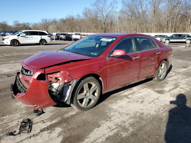 CHEVROLET MALIBU 1LT 2012 with VIN 1G1ZC5E02CF244456 - Photo from auction